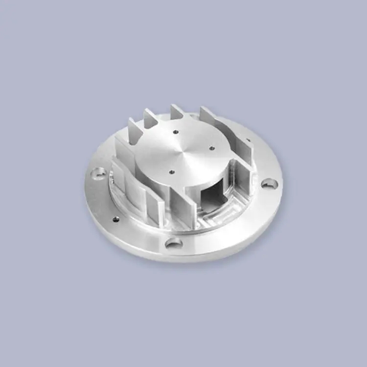 CNC 加工技術を使用して航空宇宙资料を加工できますか?